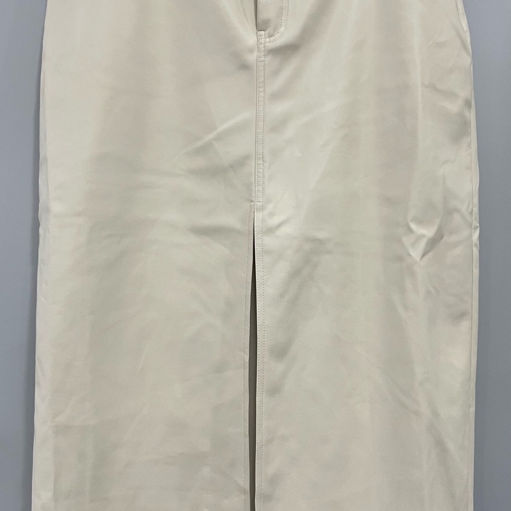 Steve‎ Madden Cream Skirt